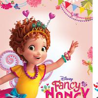 Fancy Nancy - Cast