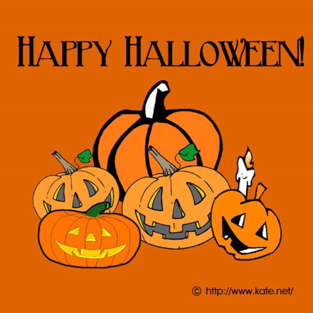 【万圣节】Trick or treat，baby