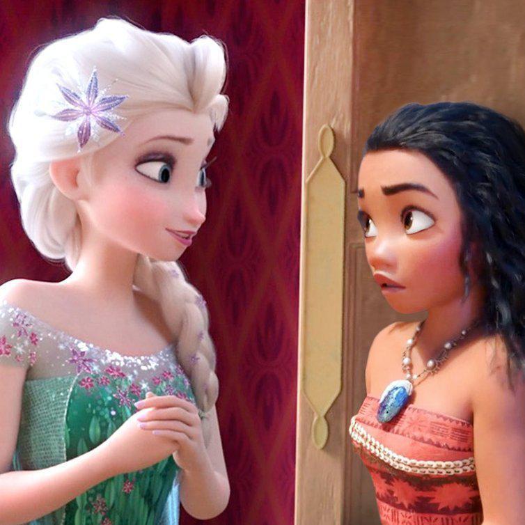 迪士尼·皮克斯·梦工厂［精选］