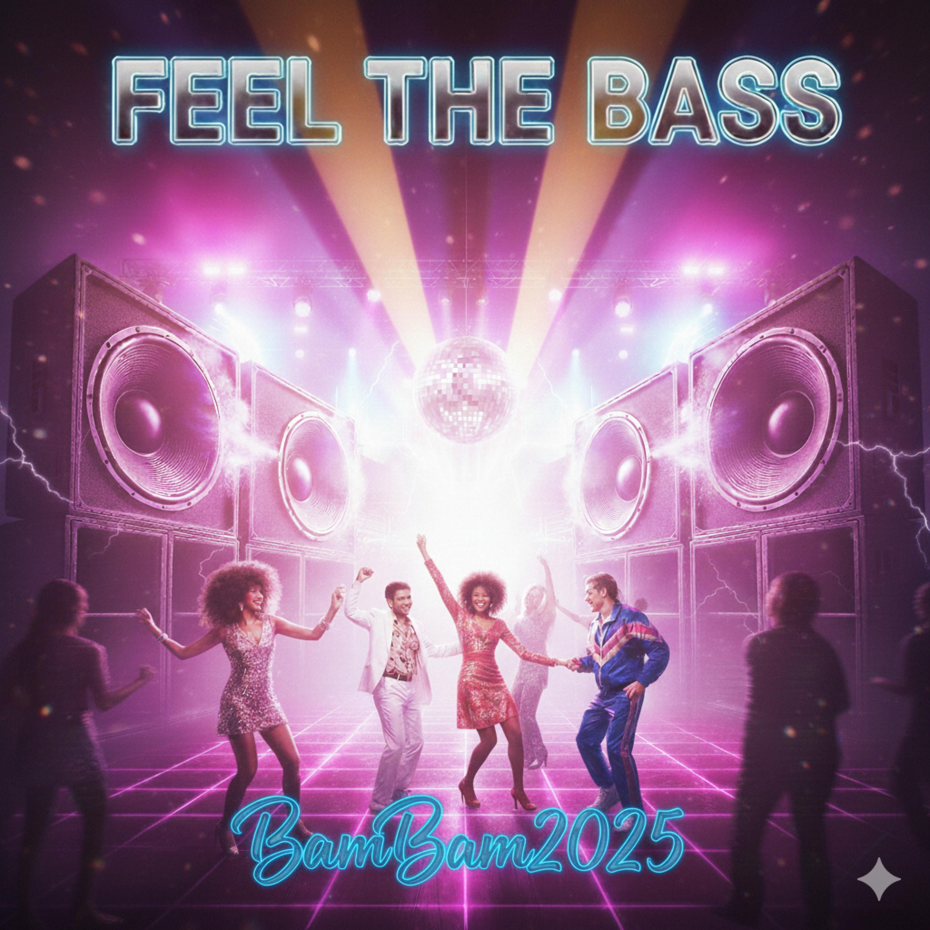 Feel the Bass (Radio Edit)