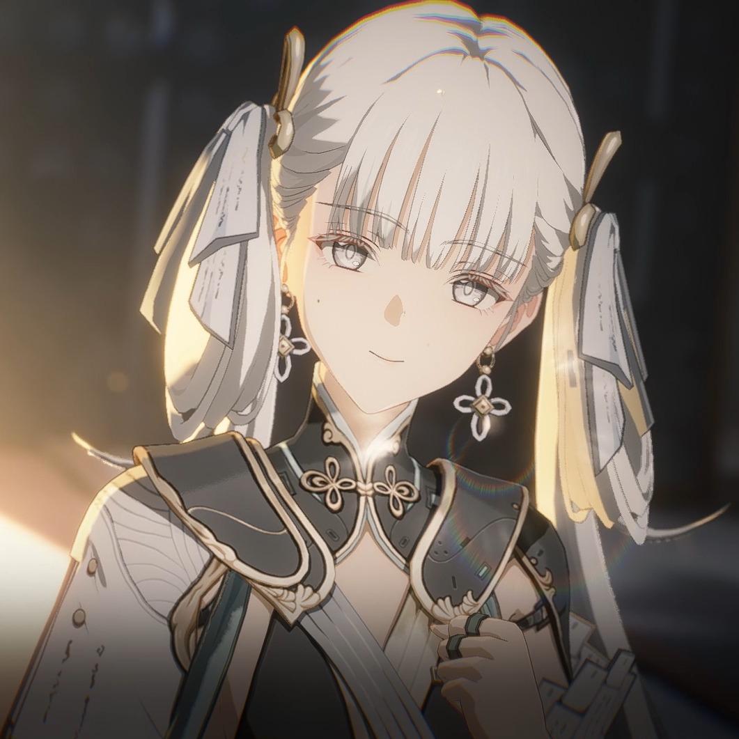 鸣潮原声及同人曲