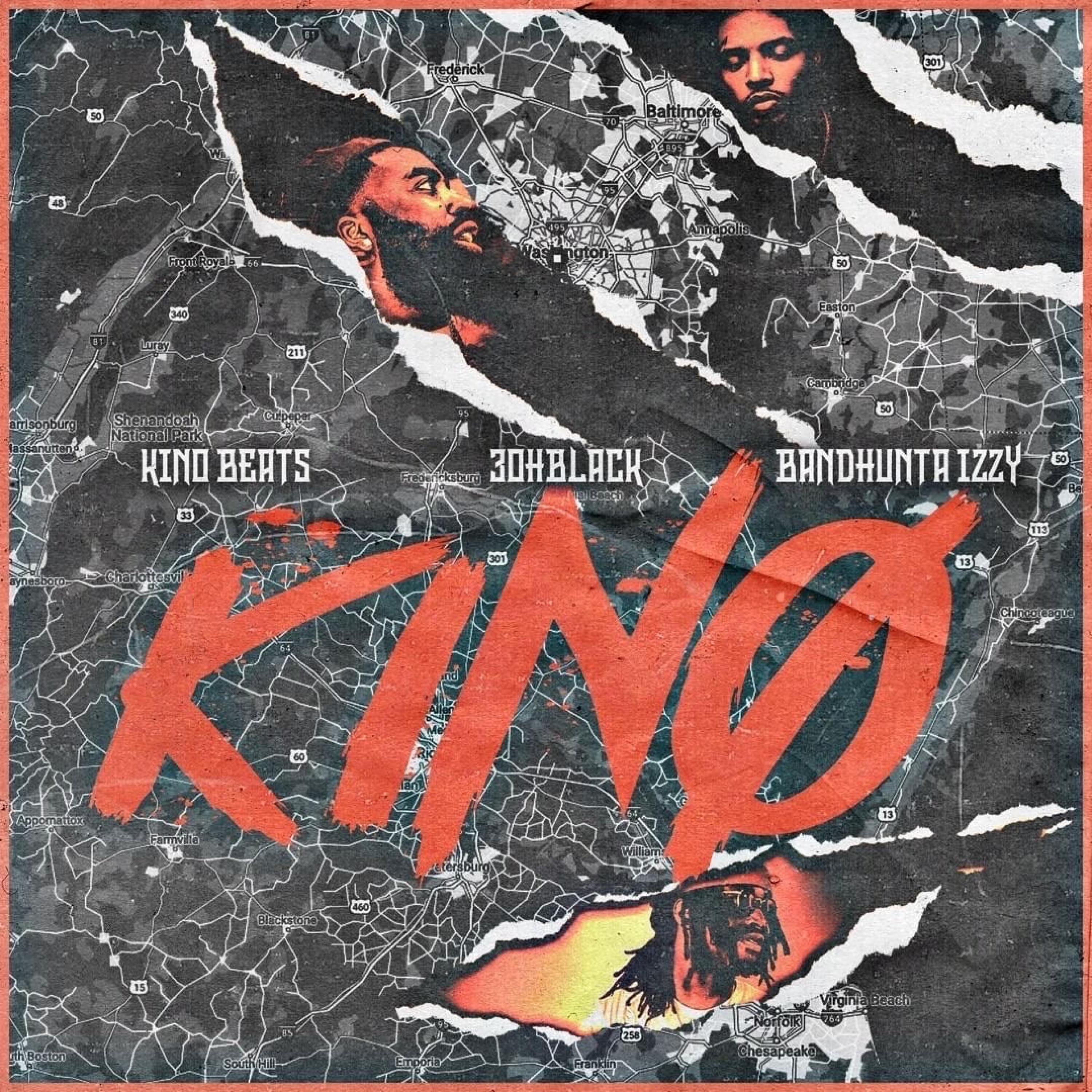 Kino (feat. 3ohBlack & BandHunta Izzy)