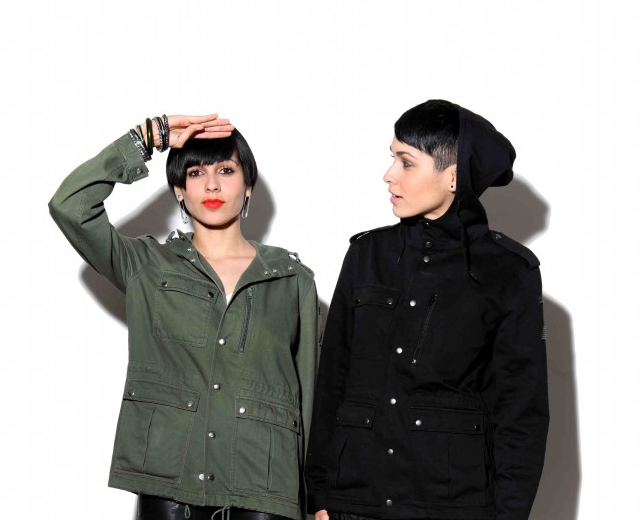 Nina Sky