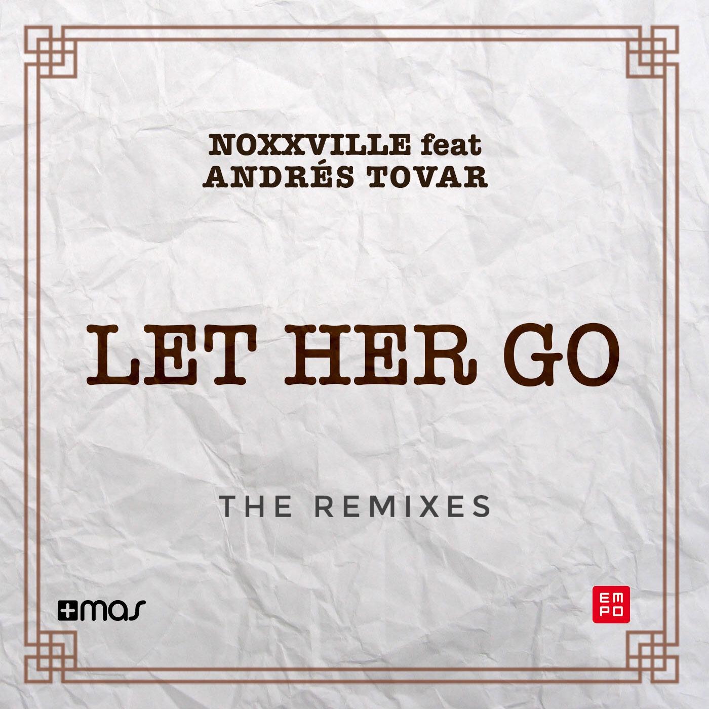 Let Her Go (Alberto Vihar Remix)