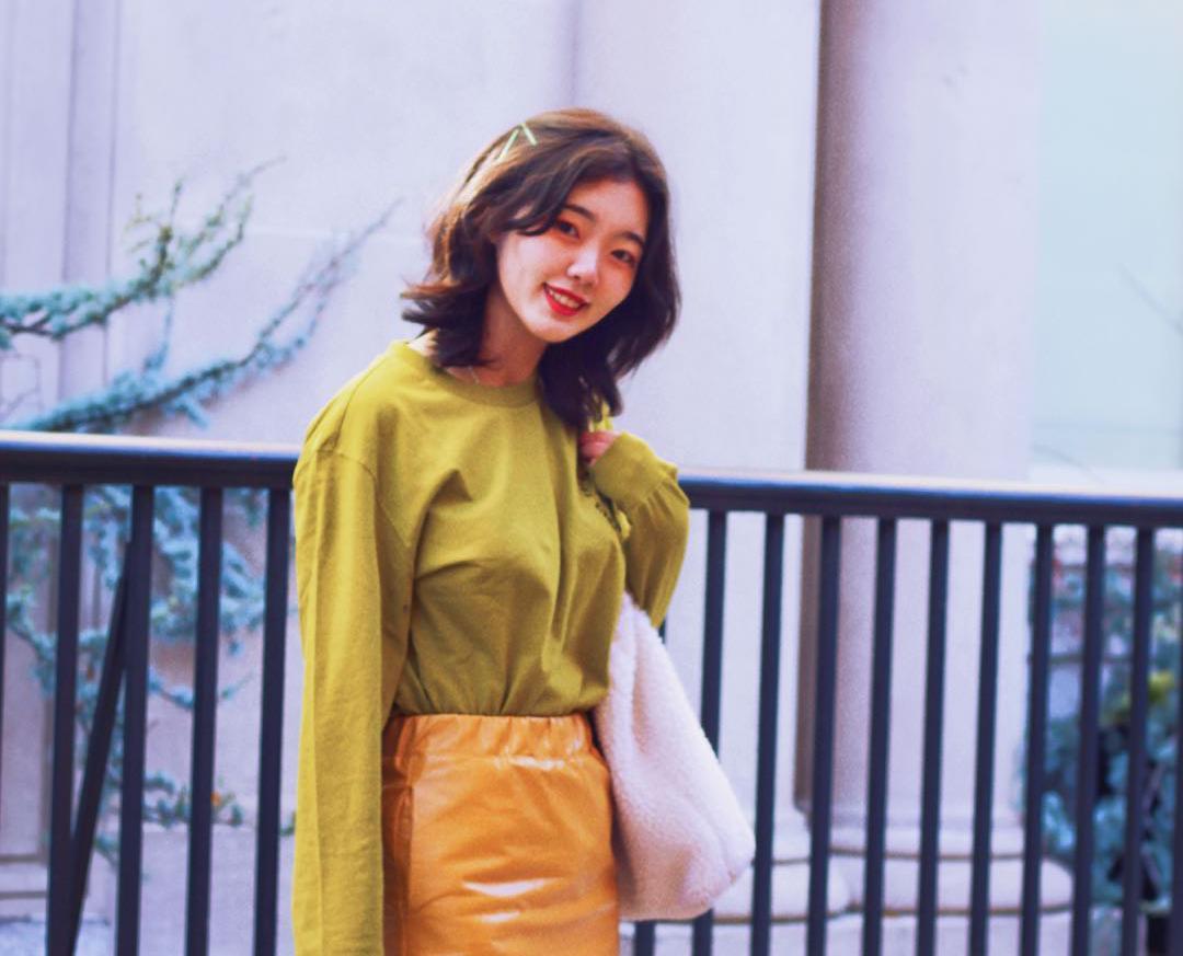Cindy吃豆花儿