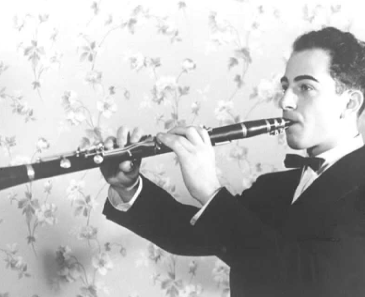 Joe Maneri