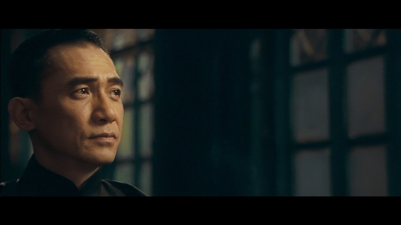 千回百转,一悲一喜:《一代宗师》里的电影插曲