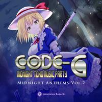 CODE-G -Midnight Anthems Vol.2-