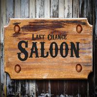 Last Chance Saloon