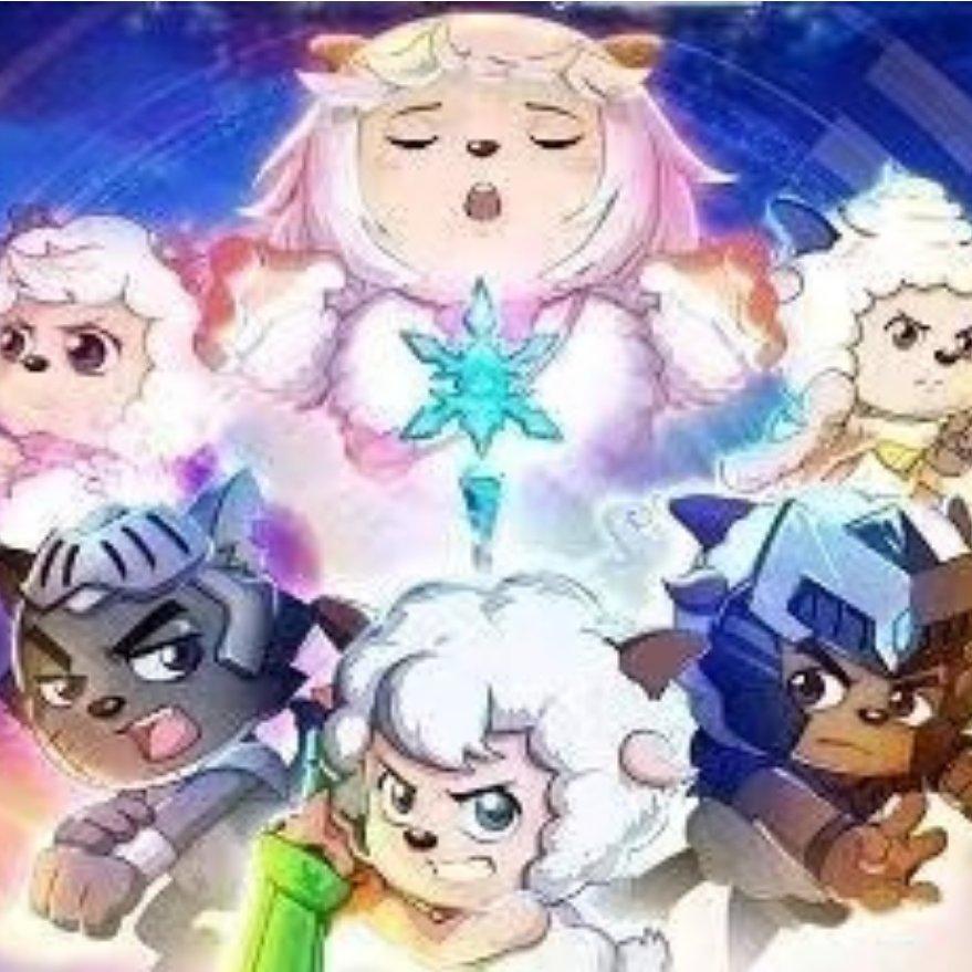 《喜羊羊与灰太狼》羊村守护者主题曲和插曲