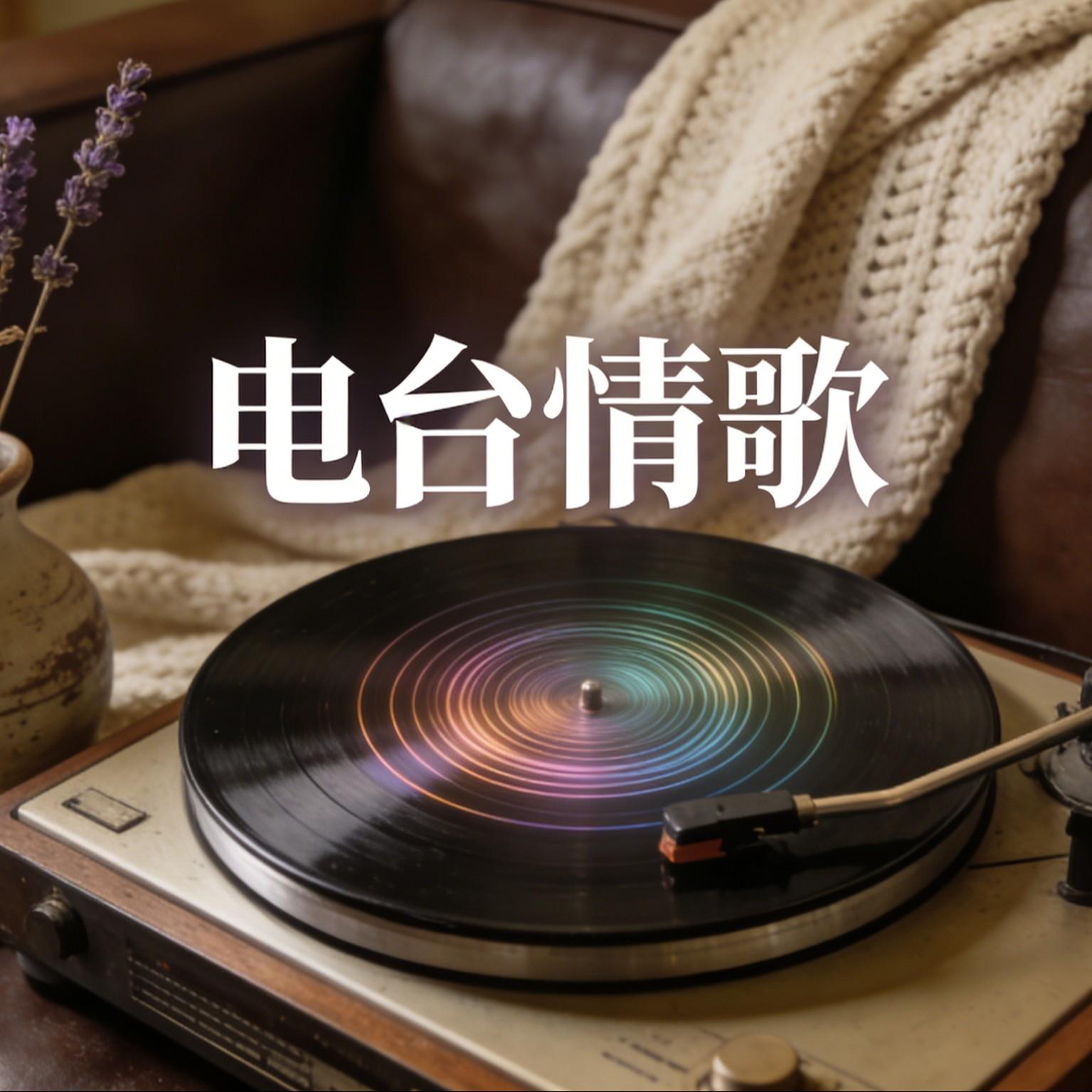 电台情歌封面