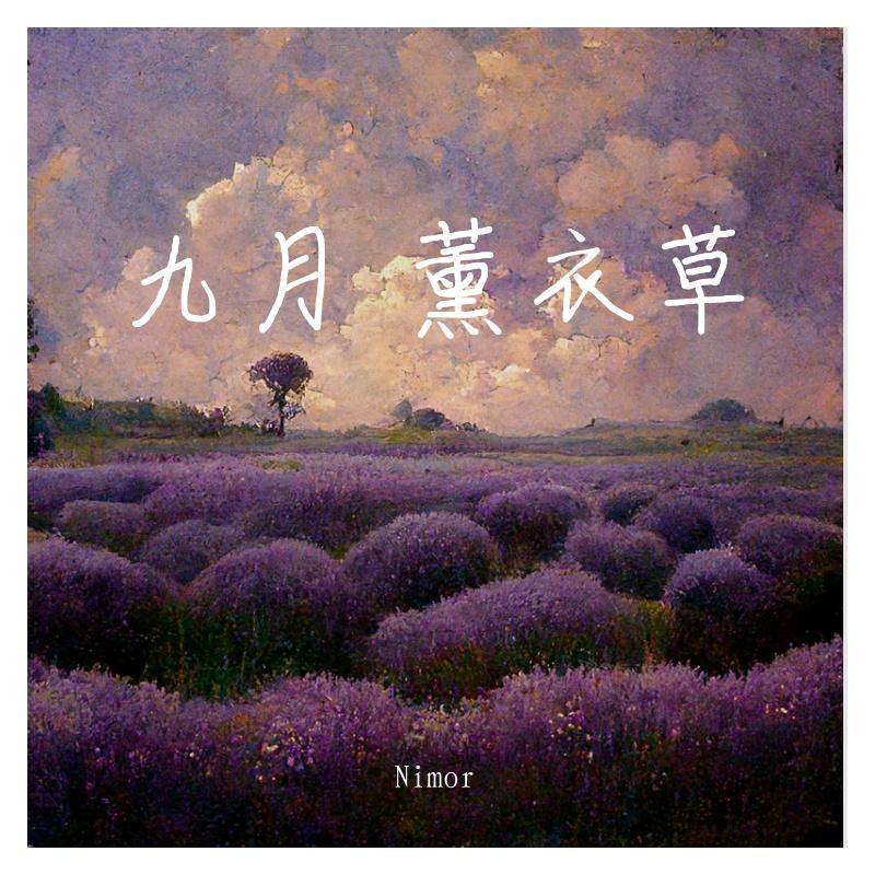 薰衣草的梦 - Nimor封面