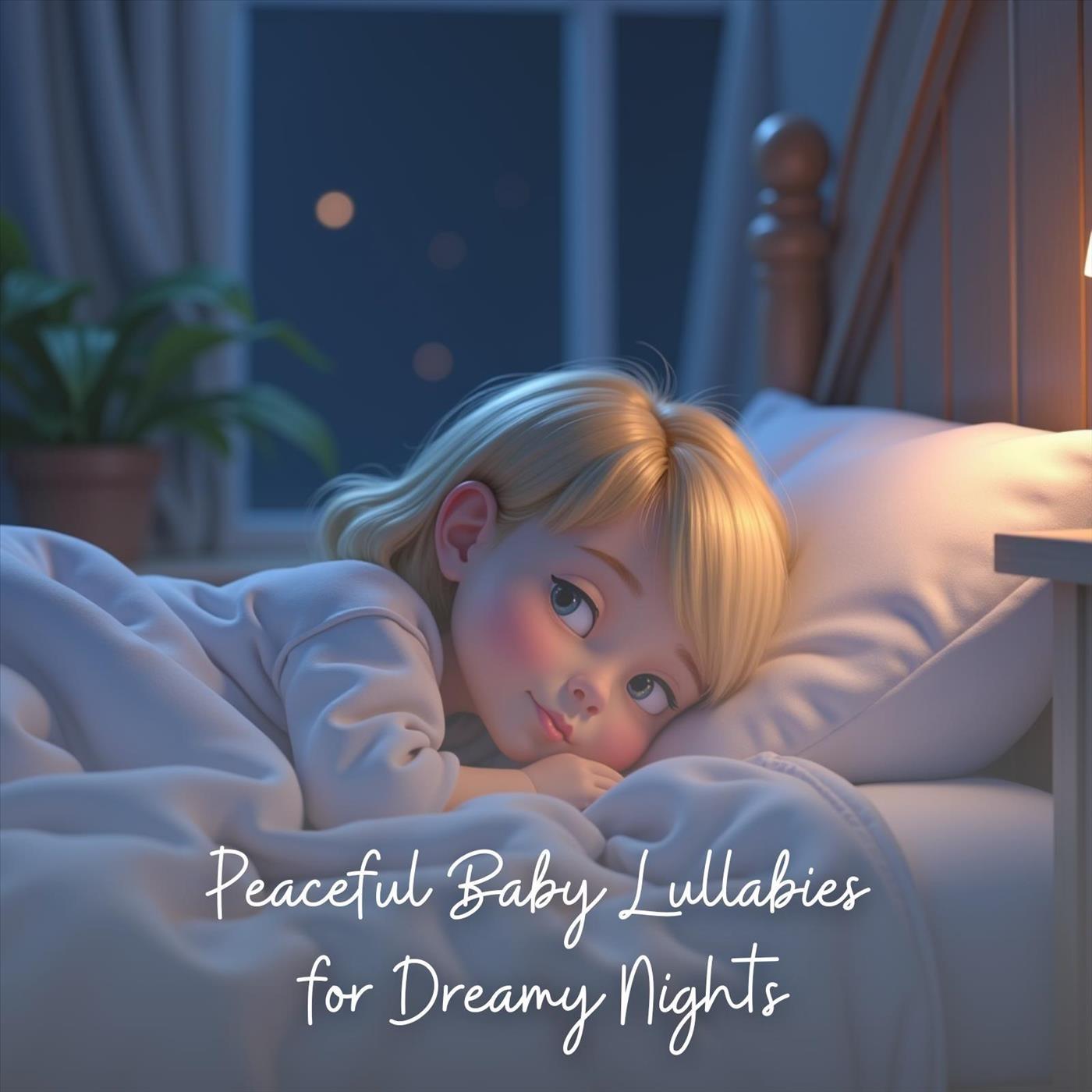 Peaceful Baby Lullabies for Dreamy Nights - Baby Sleep Lullabies - 专辑 ...