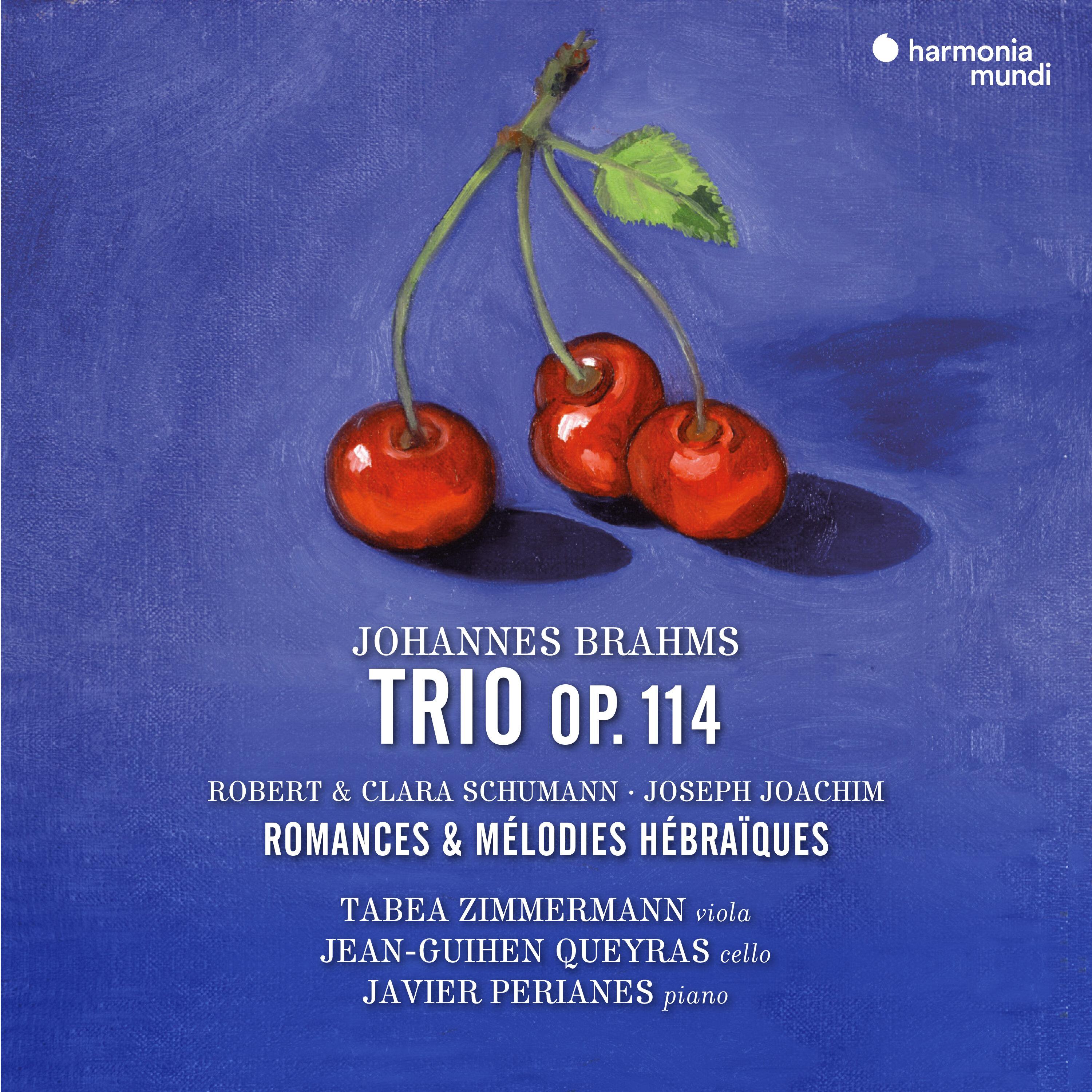 Clarinet Trio in A Minor, Op. 114 (Version for Viola, Cello and Piano): III. Andantino grazioso