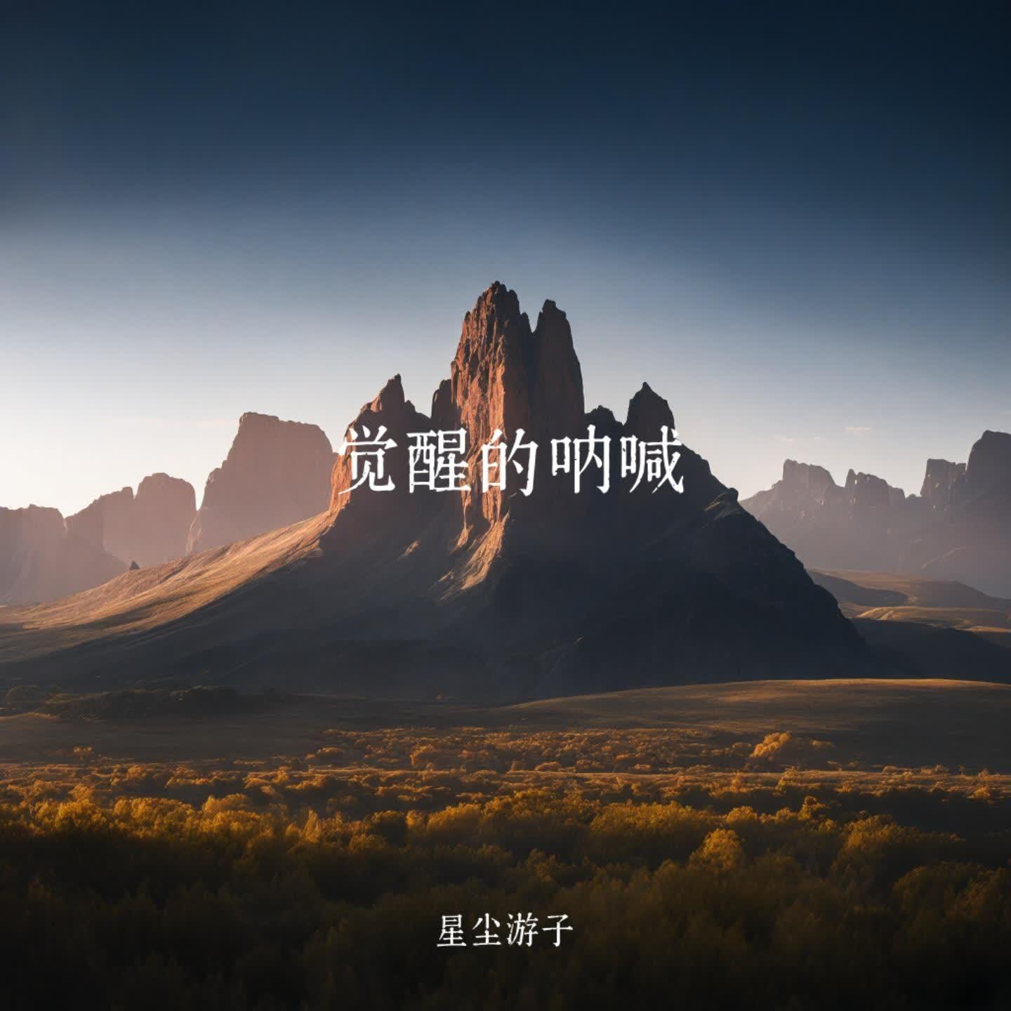 觉醒的呐喊封面