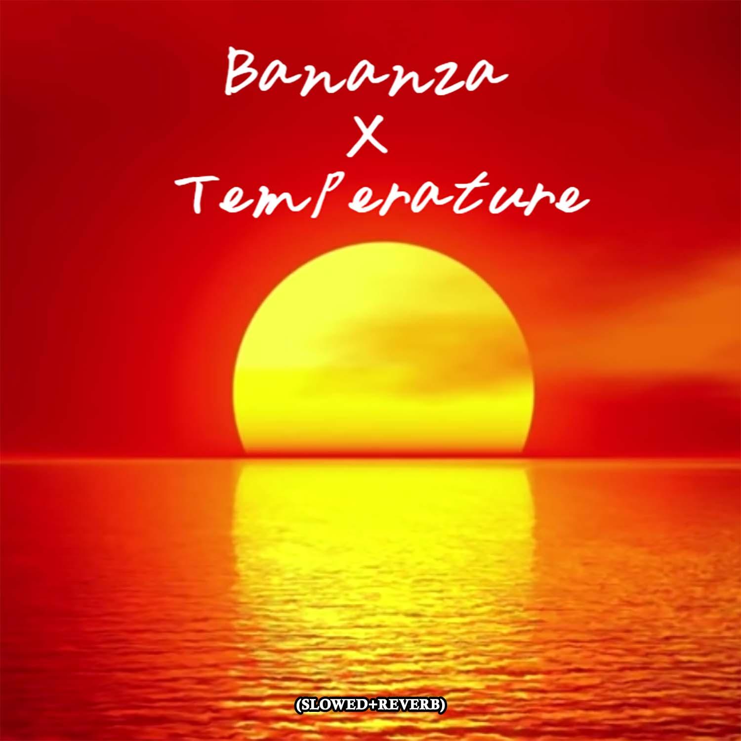 Bananza X Temperature (Slowed Reverb)