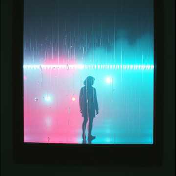 雨爱 (R&B版)封面