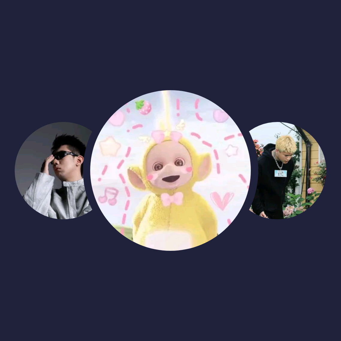 你的兴趣歌单|绵阳STAR、加木、罗言