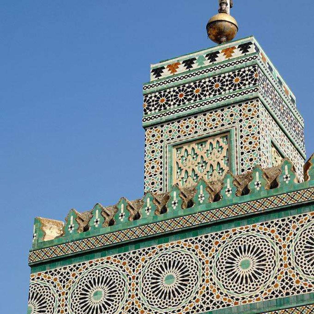 『北非传统音乐』摩洛哥 Morocco