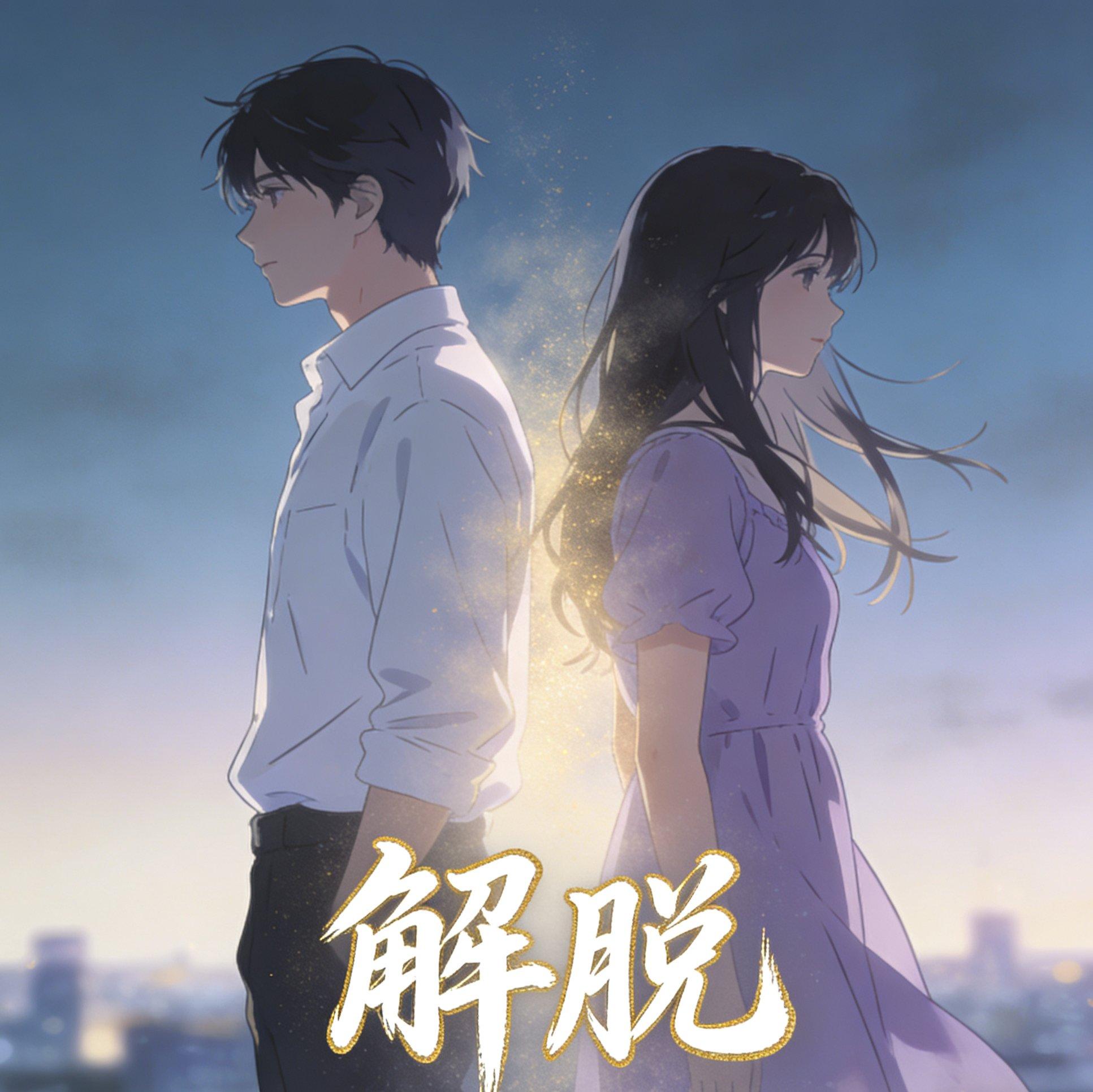 解脱(本)封面