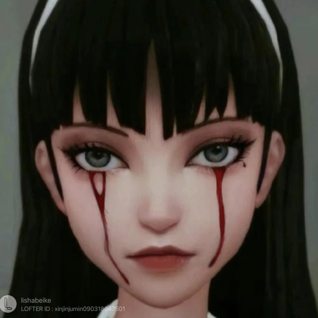 tamaдa｜川上富江｜女巫的小曲