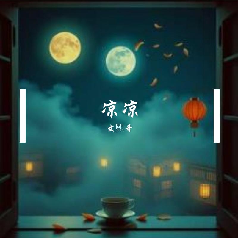 凉凉 伴奏封面
