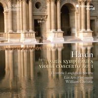 Haydn: Paris Symphonies - Violin Concerto No. 1 (Live)