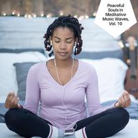 Peaceful Souls In Meditative Music Waves, Vol. 10