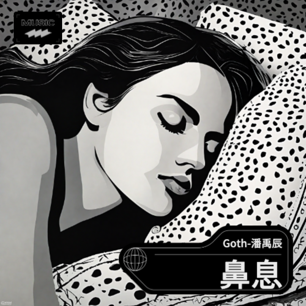 鼻息 - Goth封面