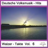 Deutsche Volksmusik-Hits: Walzer-Takte, Vol. 6