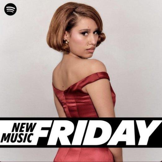 【Spotify】New Music Friday列表