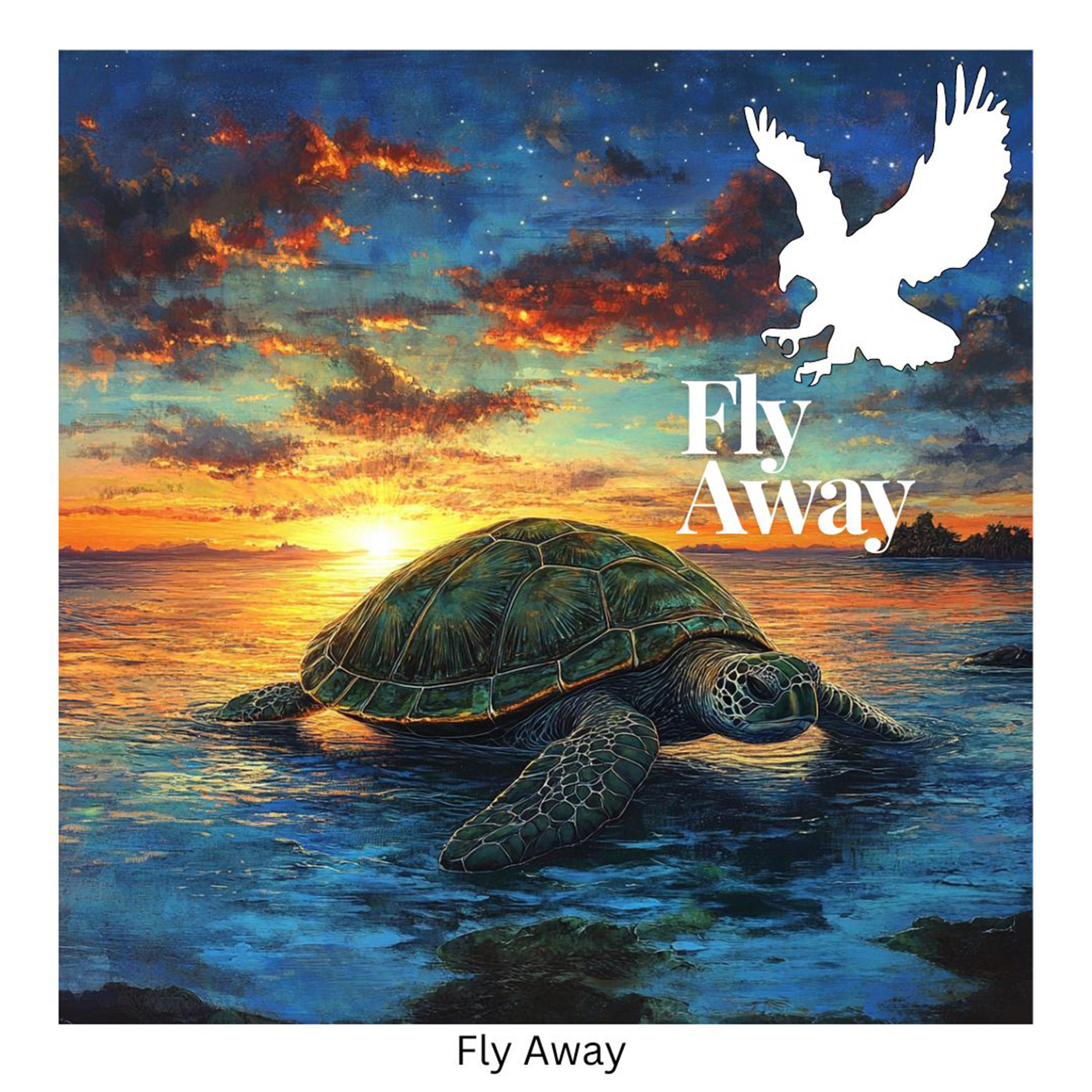 Fly Away (feat. Melissa Redsky)