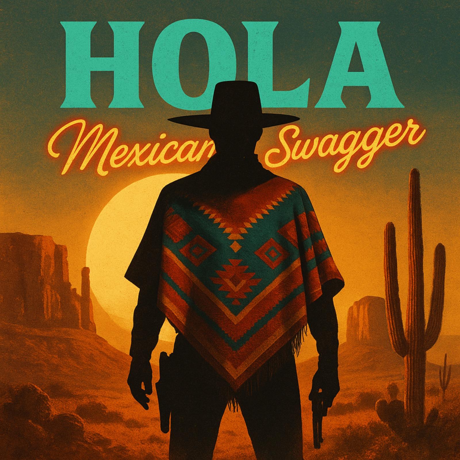 Hola Mexican Swagger (Wild West Version)