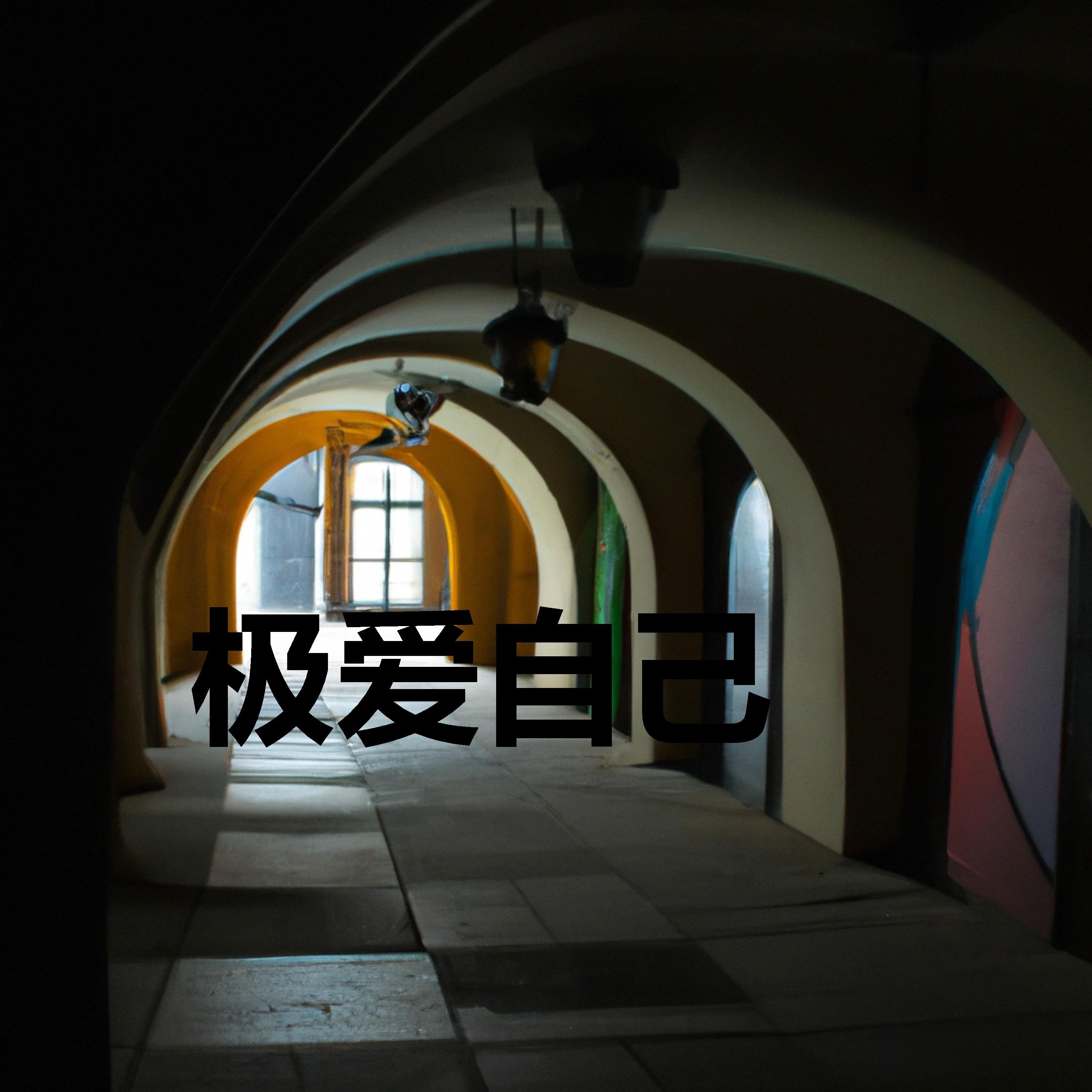 极爱自己 - 极爱自己封面