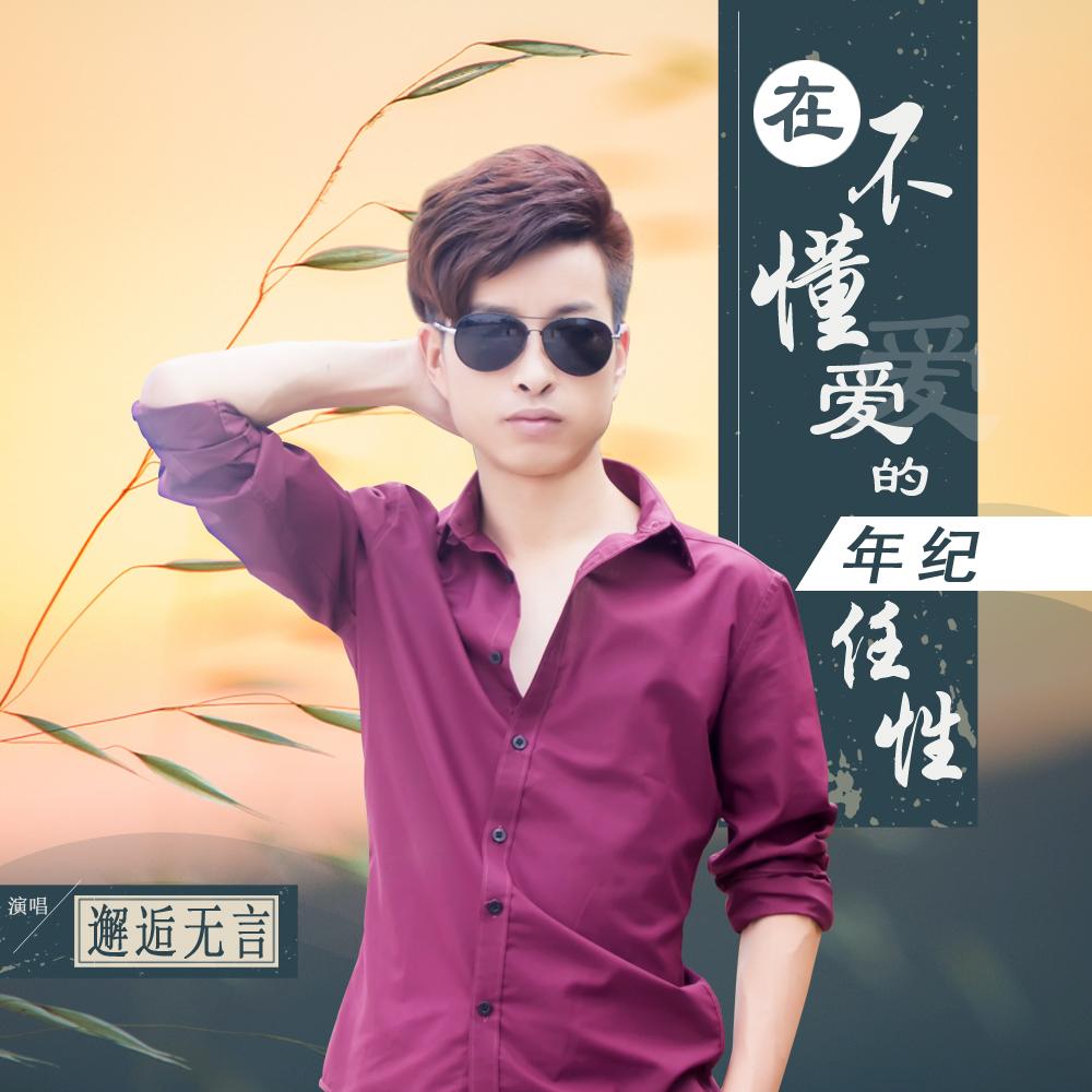 在不懂爱的年纪任性 - 邂逅无言封面