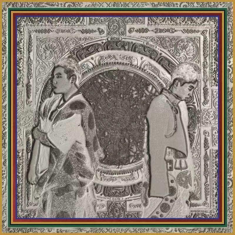 【free】"馈赠”richnomadic X cashtrippy type beat封面