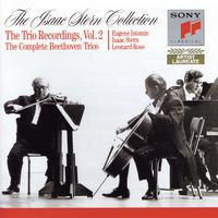 The Trio Recordings, Vol. 2 / The Complete Beethoven  Piano Trios