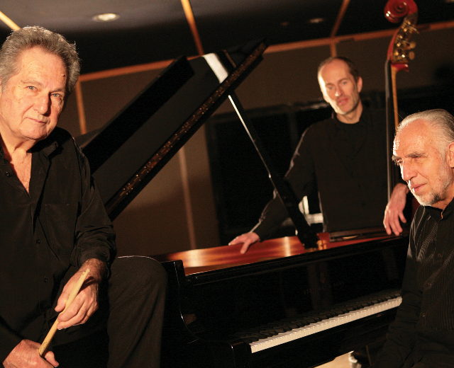Jacques Loussier Trio