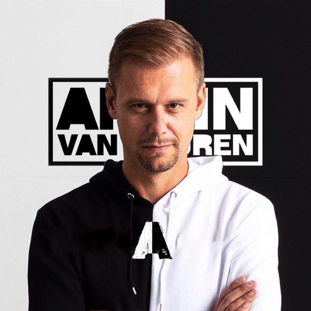 「AVB」Trance大神Armin van Buuren！