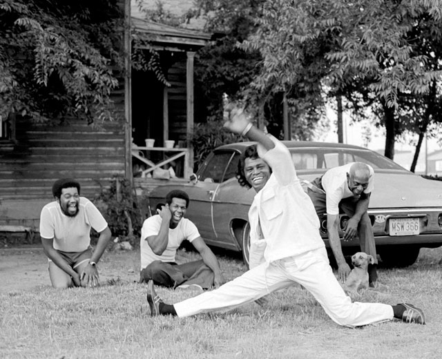 James Brown