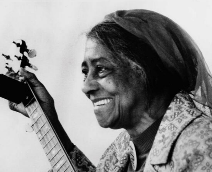 Elizabeth Cotten