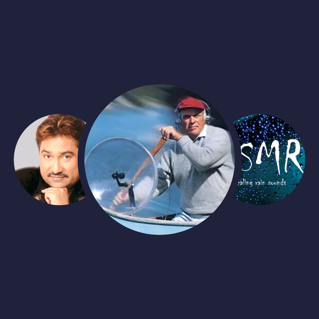 精选音乐人|Dan Gibson、Kumar Sanu、ASMR