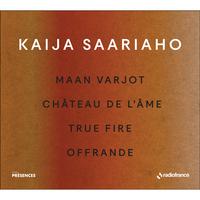 Présences - Kaija Saariaho