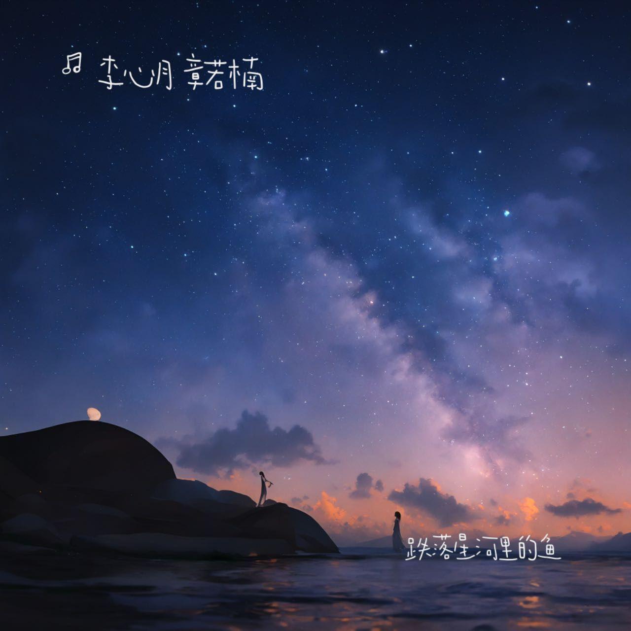 跌落星河里的鱼封面