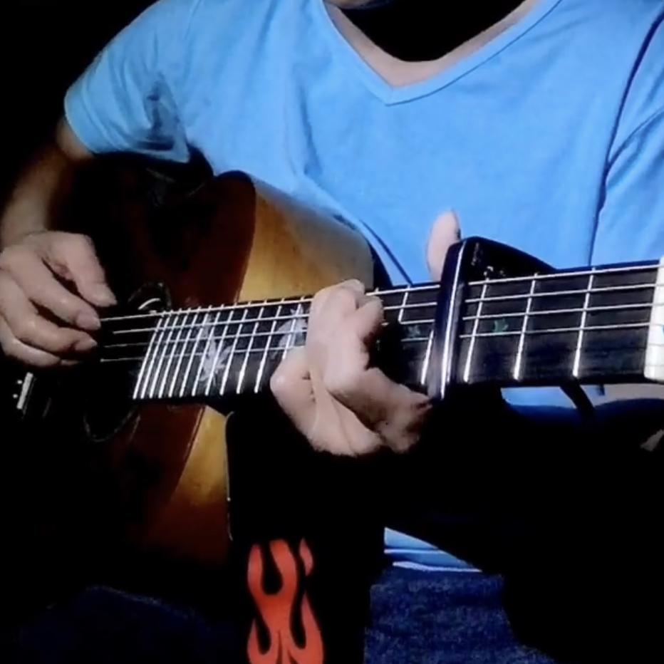 《Monody》吉他指弹改编