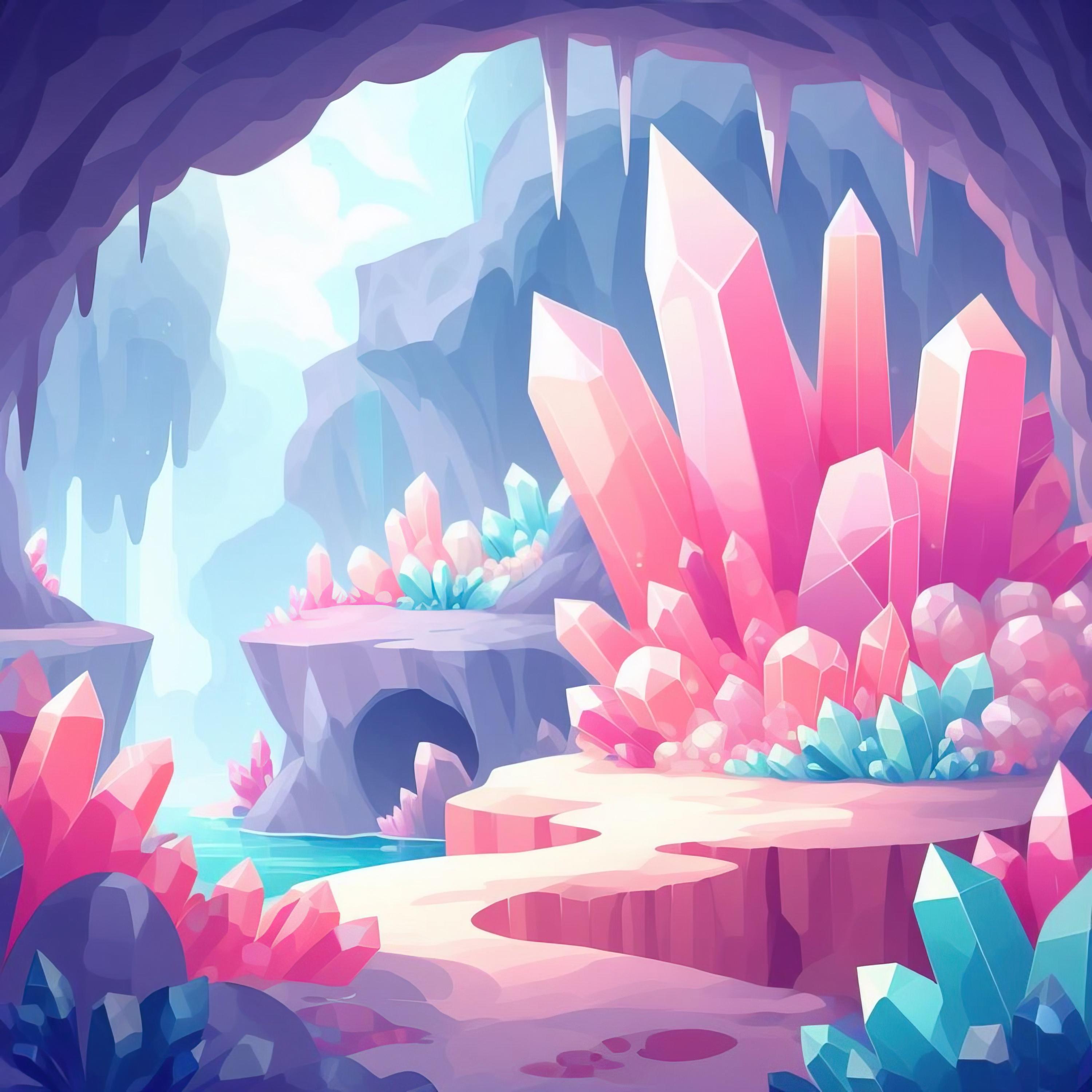 Crystal Caves