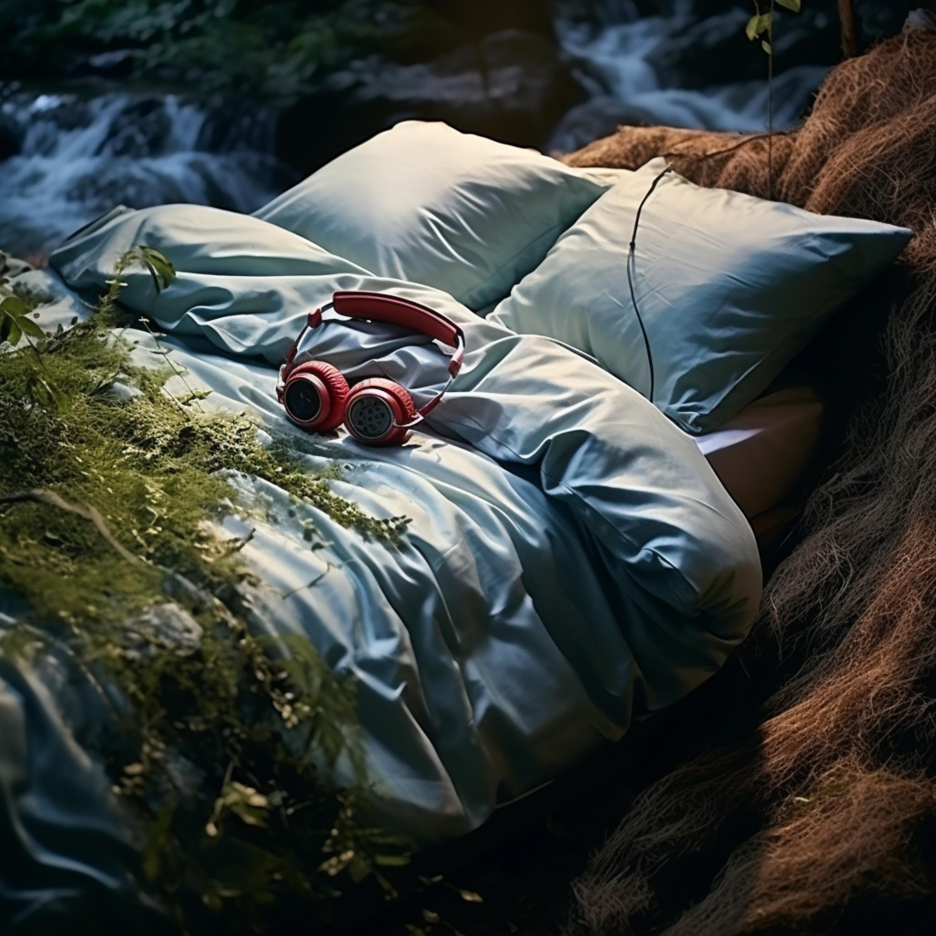 Soothing Stream Sleep Drift