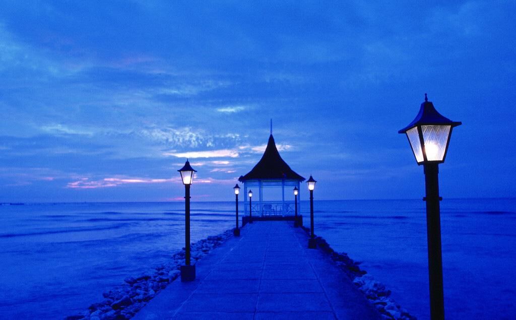 晚安 贝加尔湖畔传来的声音