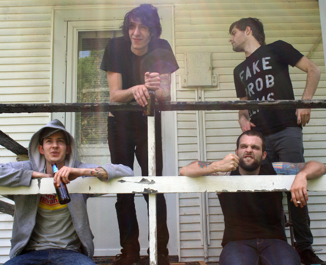 The Riot Before