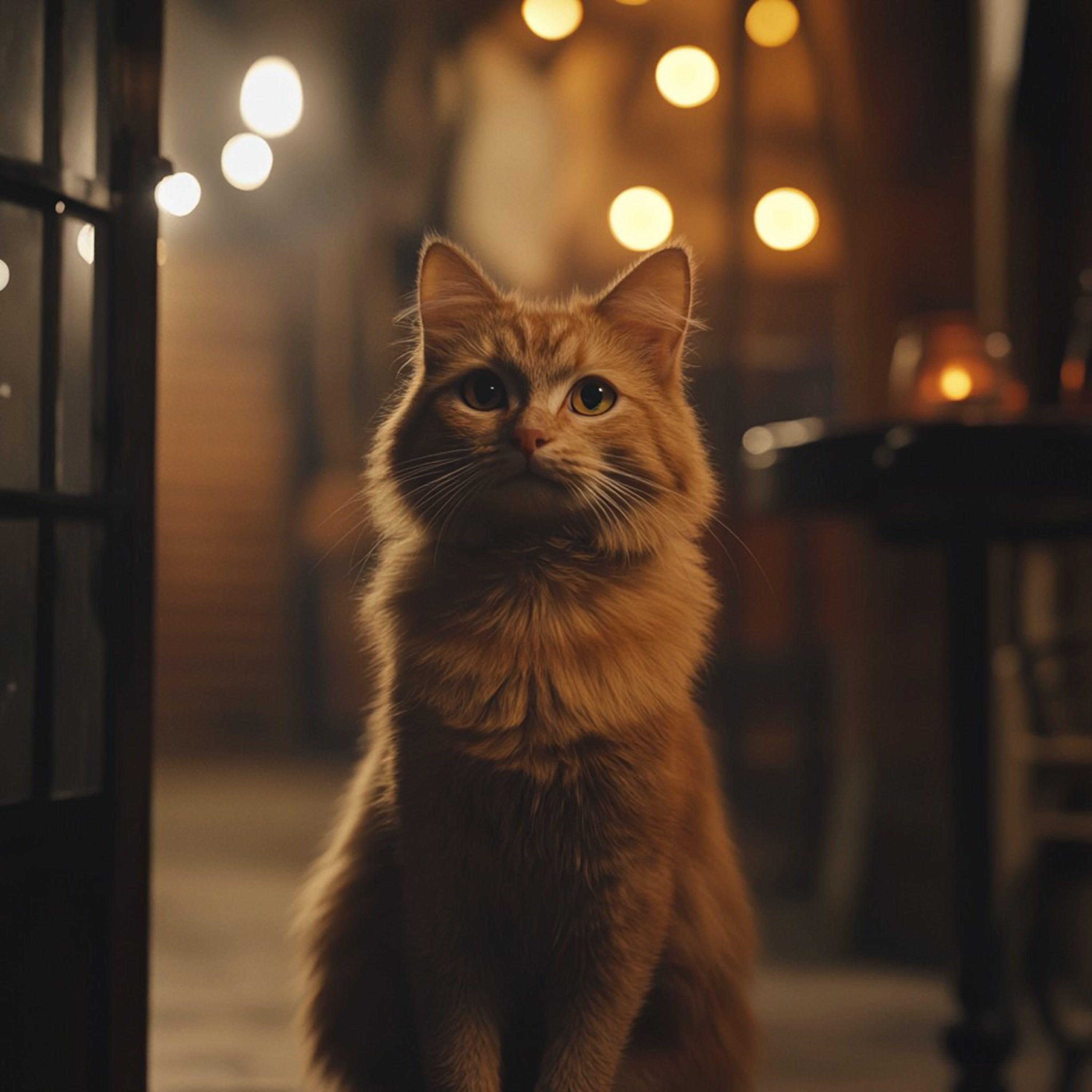 Photo inspiration: Gallery Detail: Peaceful Cat Melodies Music To Calm Cats Ambient Arena 专辑